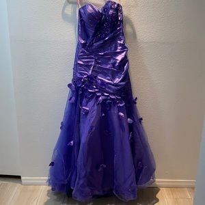 Prom dress